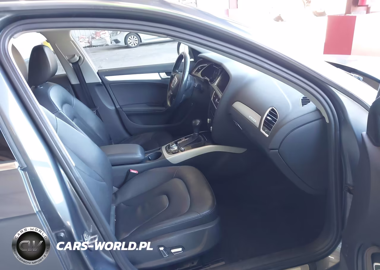 2013 Audi Allroad 2.0T Premium Plus VIN:WA1UFAFL4DA048117 - 5