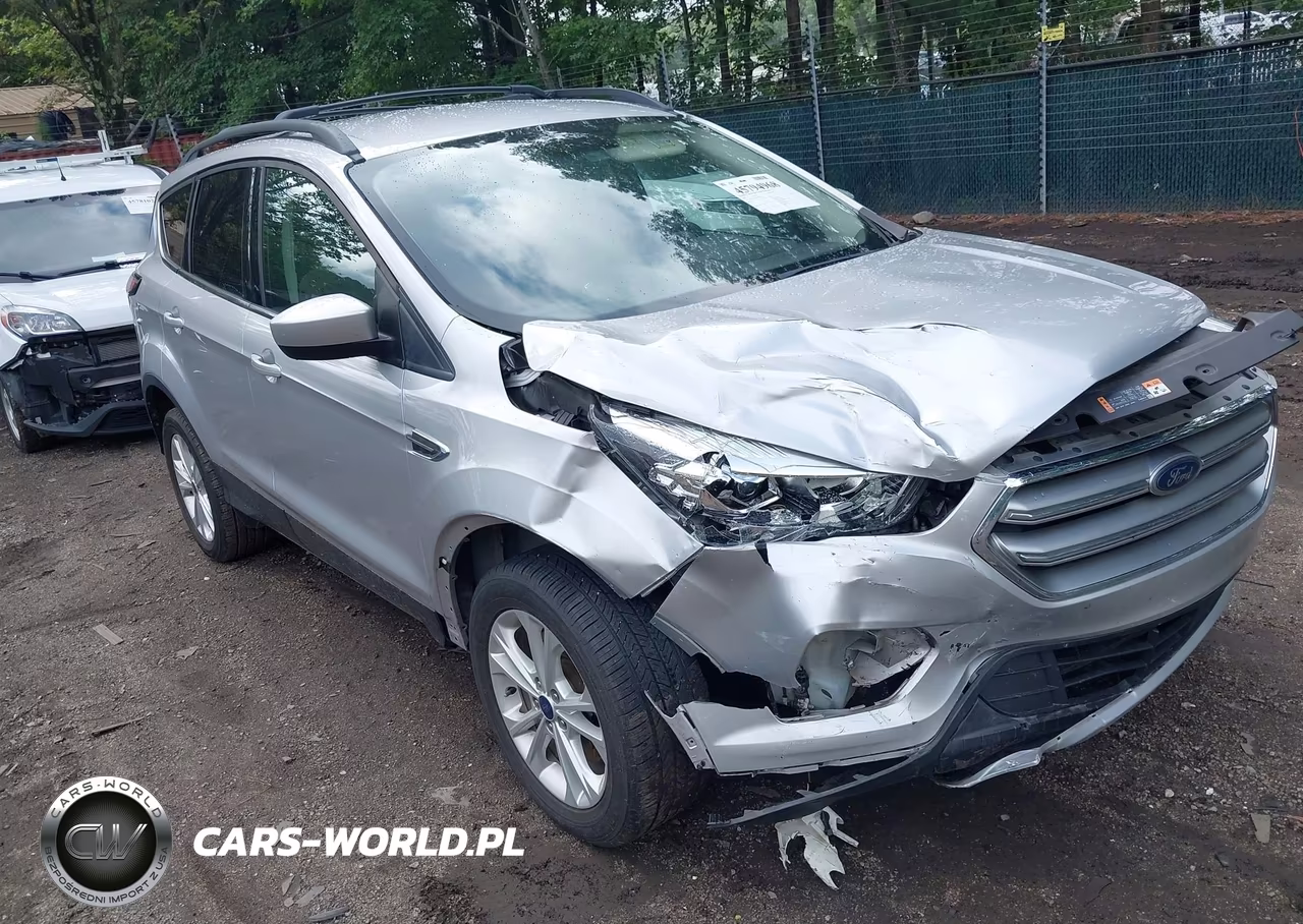 2017 Ford Escape Se – zdjęcie 1 z 16