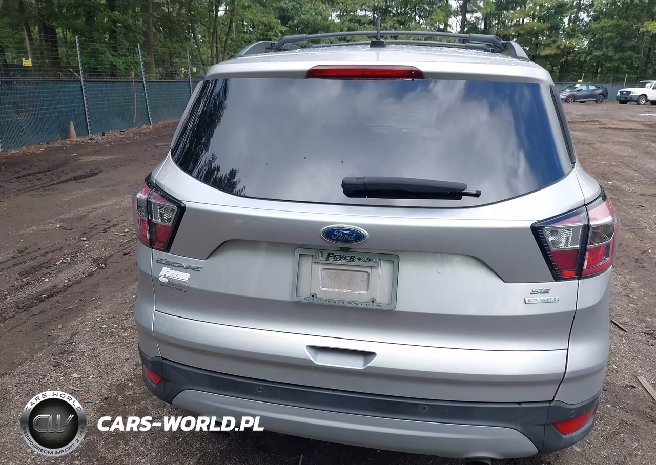 2017 Ford Escape Se VIN:1FMCU0G93HUB73405 - 16