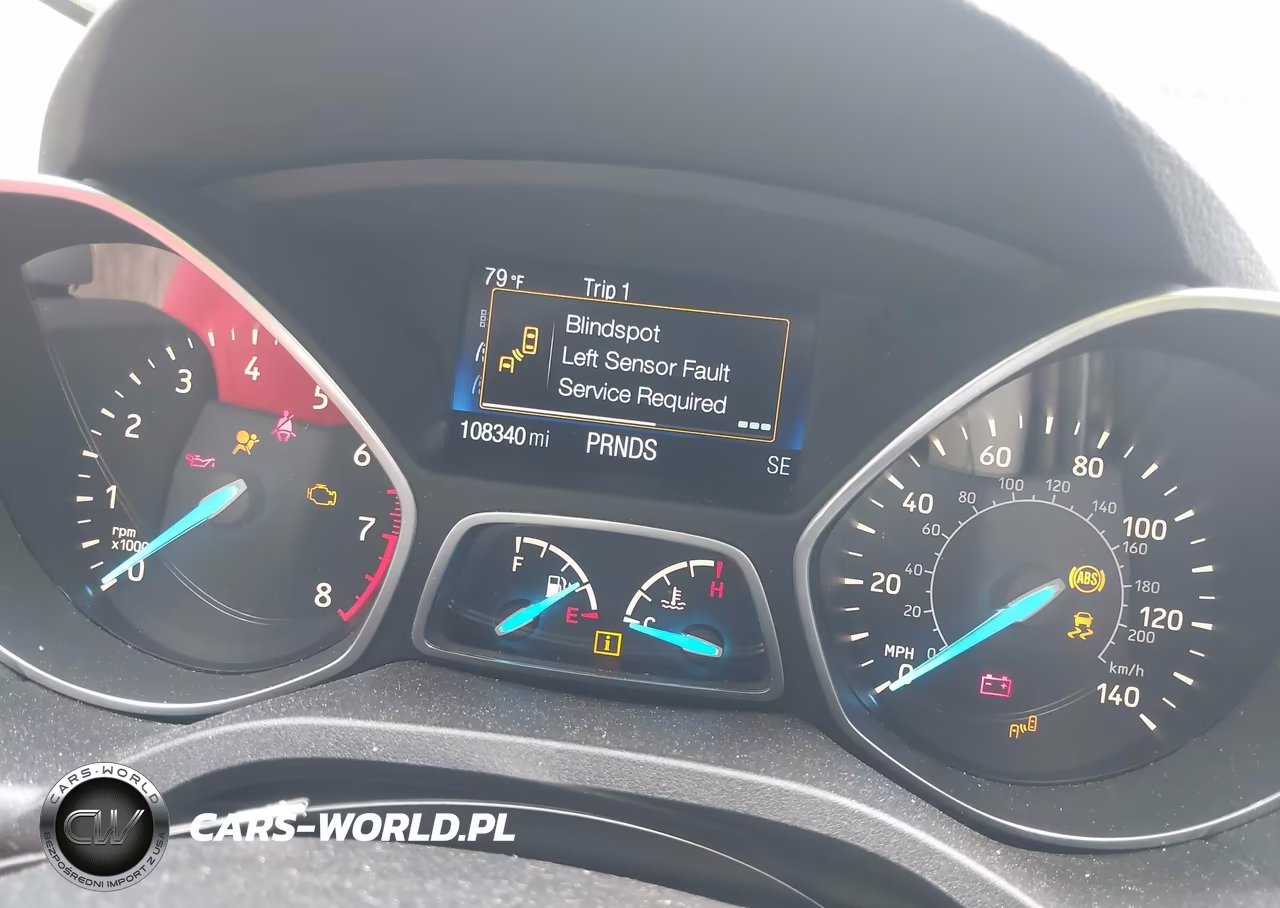 2017 Ford Escape Se VIN:1FMCU0G93HUB73405 - 7