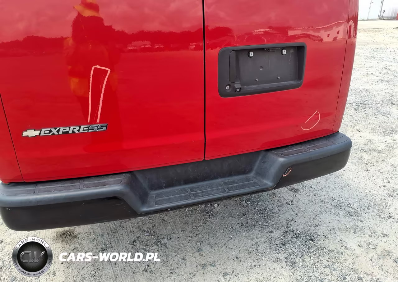 2019 Chevrolet Express 3500 Ls VIN:1GAZGNFG8K1275951 - 12