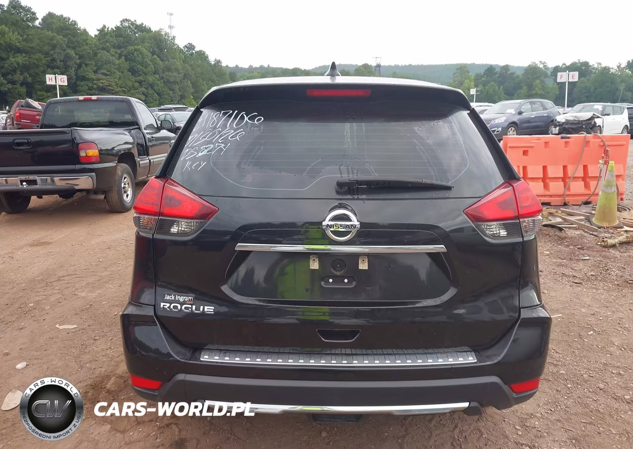 2017 Nissan Rogue S VIN:5N1AT2MT0HC870865 - 16
