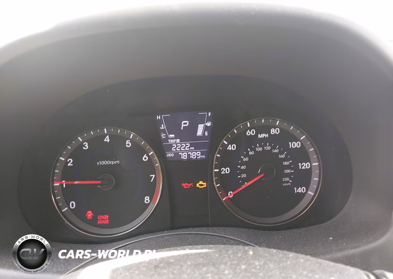 2012 Hyundai Accent Gls VIN:KMHCU4AE7CU059722 - 7