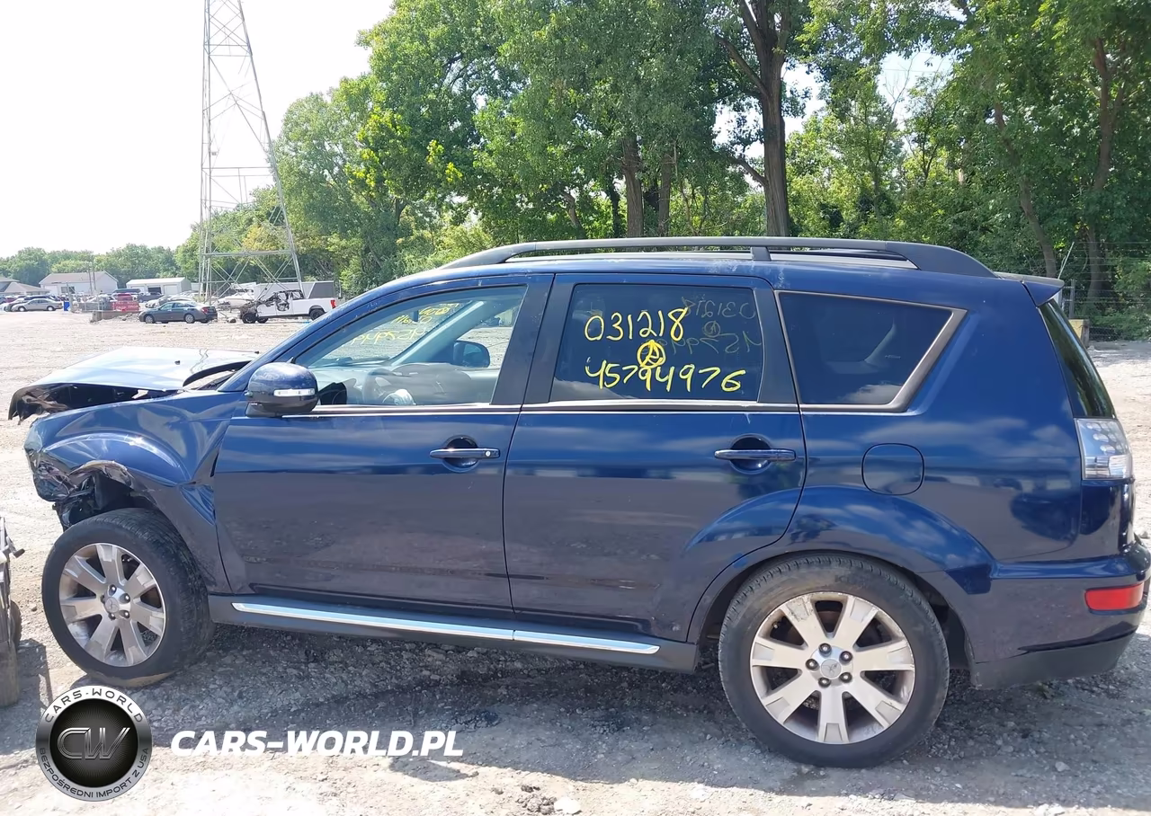 2011 Mitsubishi Outlander Se VIN:JA4JT3AW7BU031218 - 14