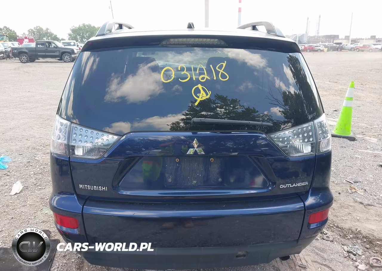 2011 Mitsubishi Outlander Se VIN:JA4JT3AW7BU031218 - 16