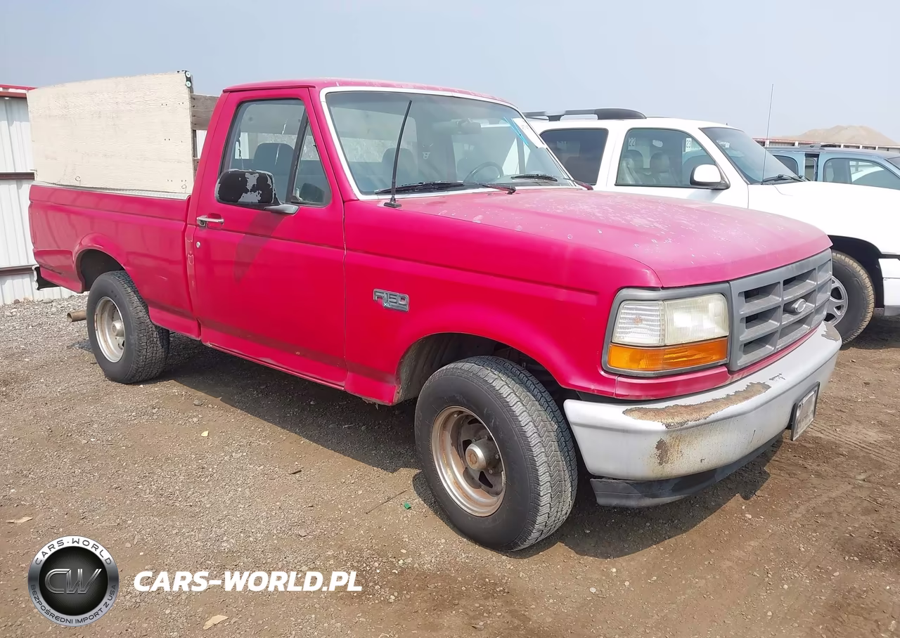 1994 Ford F150