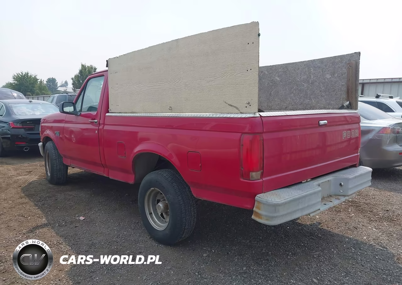 1994 Ford F150 VIN:1FTDF15Y1RLB18896 - 3