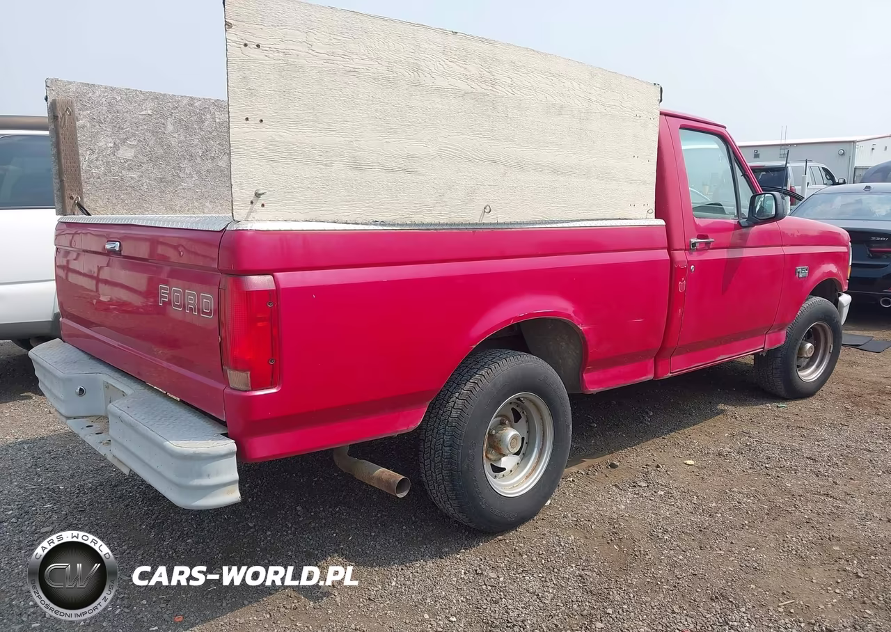 1994 Ford F150 VIN:1FTDF15Y1RLB18896 - 4