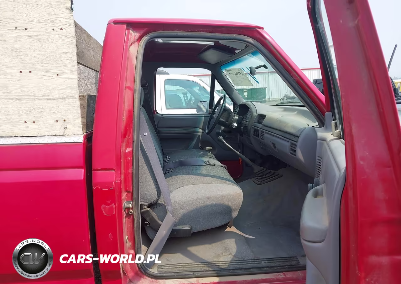 1994 Ford F150 VIN:1FTDF15Y1RLB18896 - 5