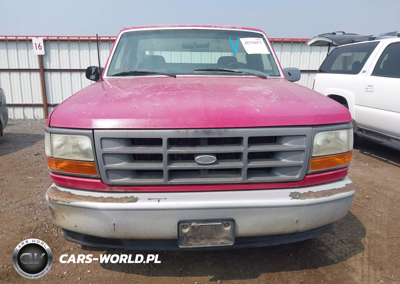 1994 Ford F150 VIN:1FTDF15Y1RLB18896 - 6