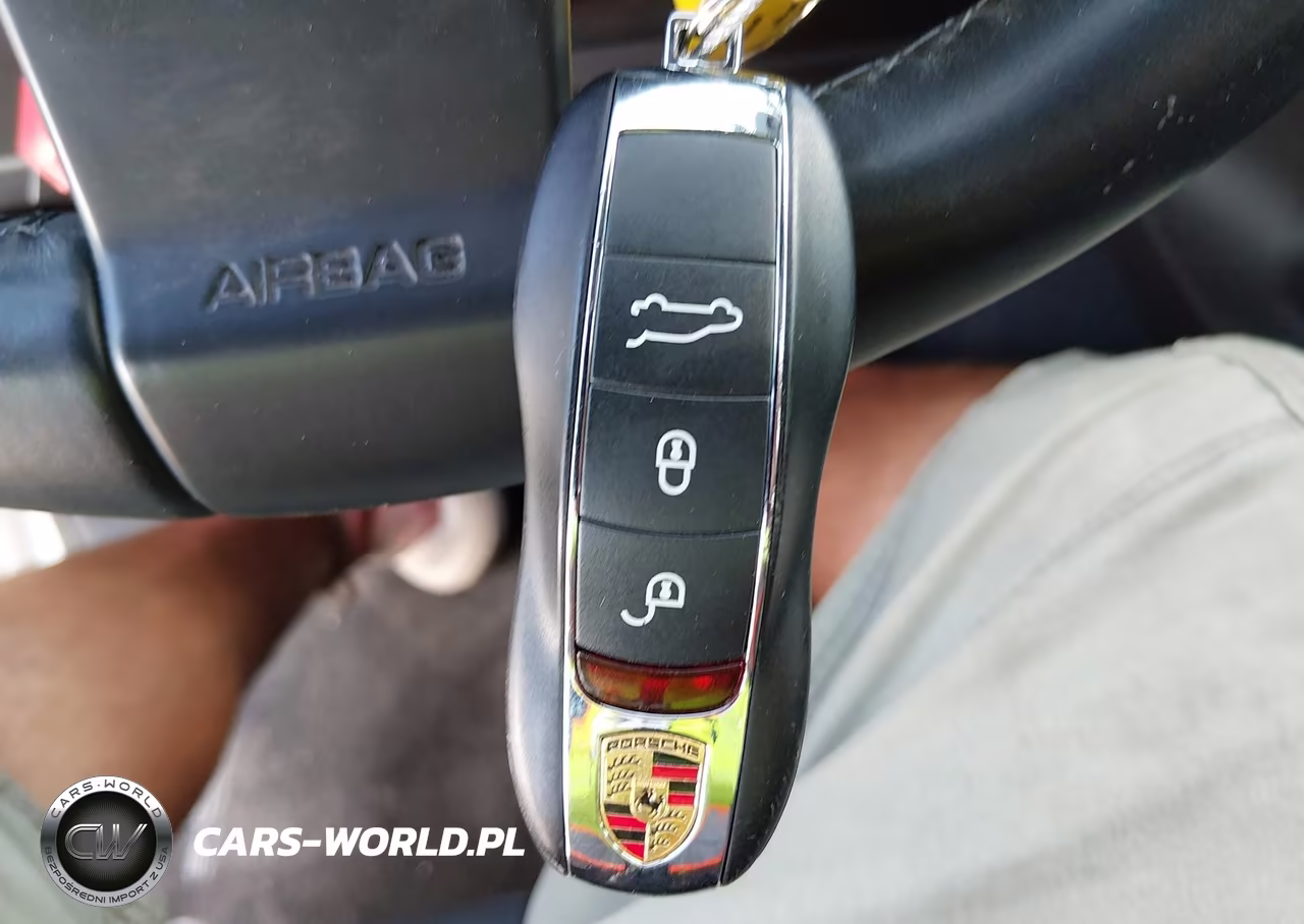 2012 Porsche Cayenne S VIN:WP1AB2A27CLA45819 - 11