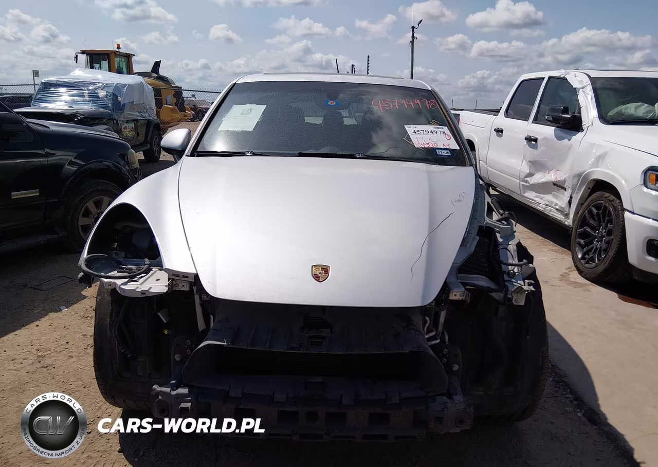 2012 Porsche Cayenne S VIN:WP1AB2A27CLA45819 - 13