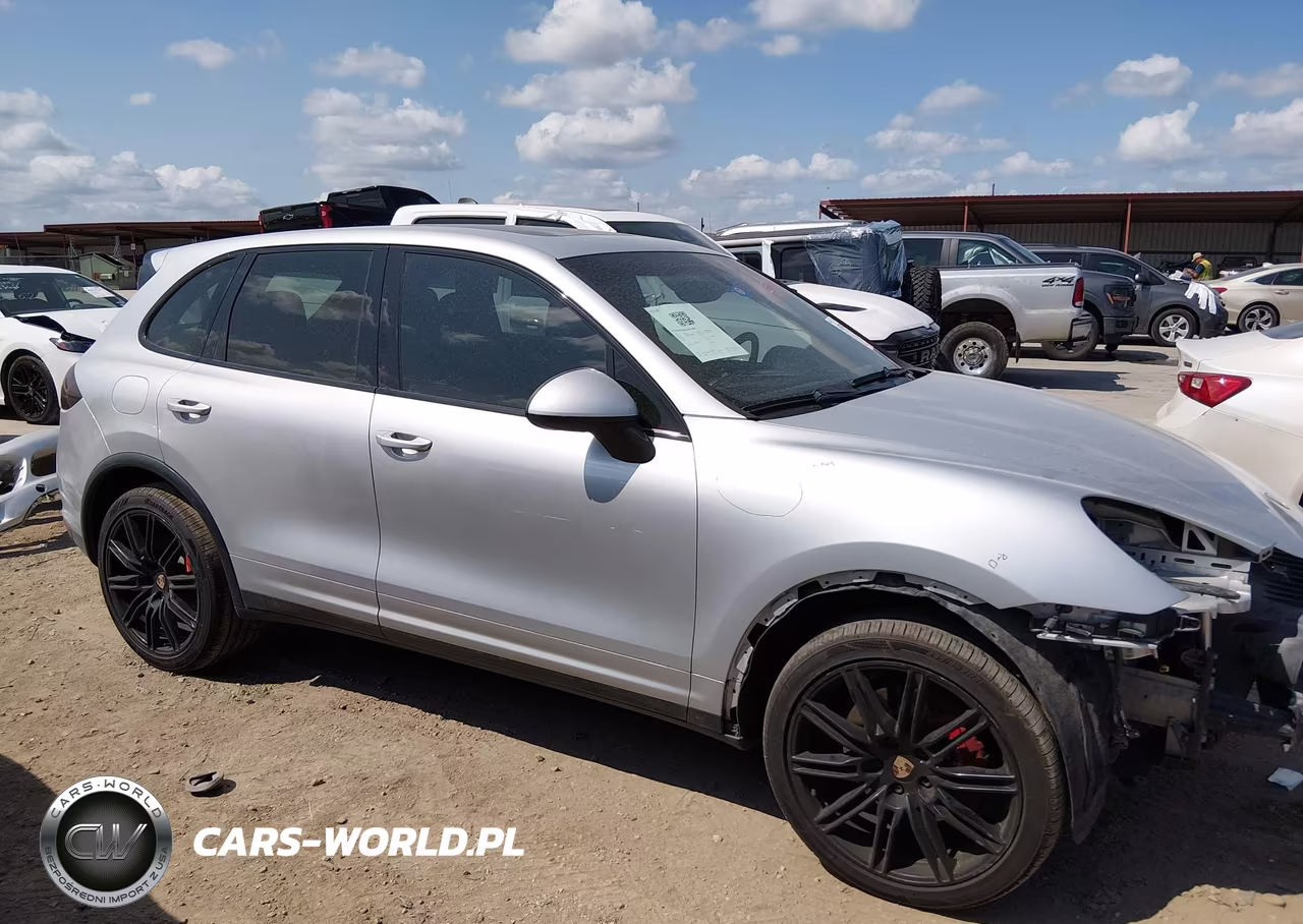 2012 Porsche Cayenne S VIN:WP1AB2A27CLA45819 - 14