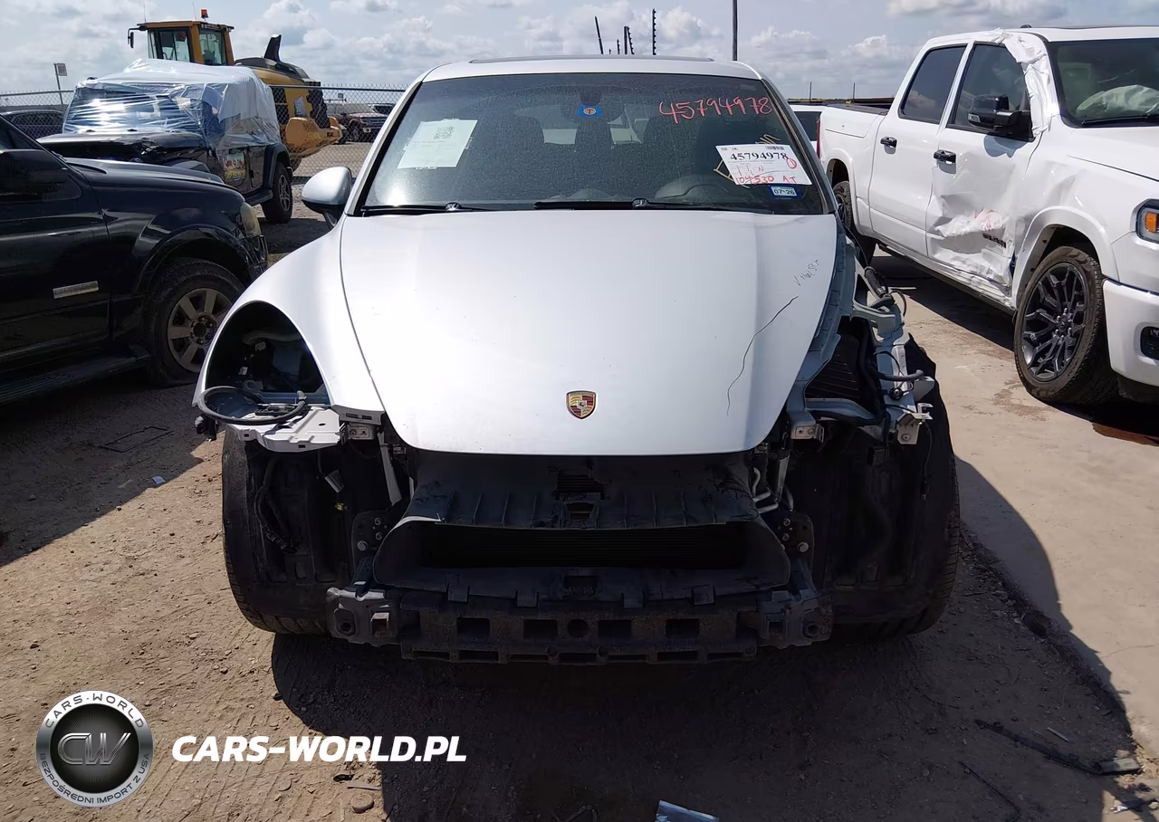 2012 Porsche Cayenne S VIN:WP1AB2A27CLA45819 - 6