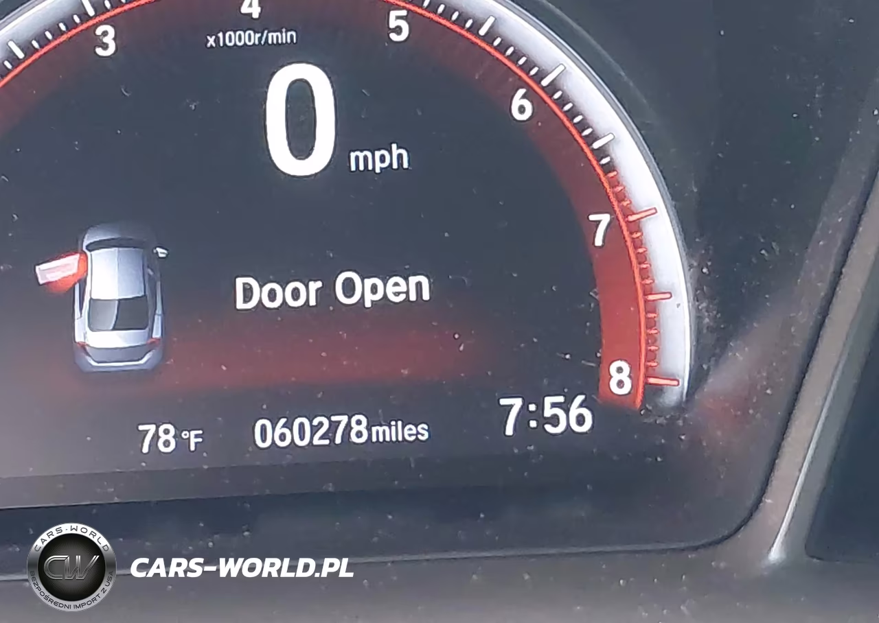2020 Honda Civic Sport VIN:2HGFC2F84LH581871 - 16