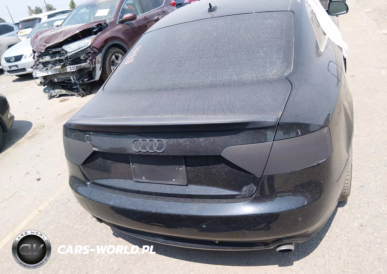 2009 Audi A5 3.2L VIN:WAUDK78T99A025860 - 15