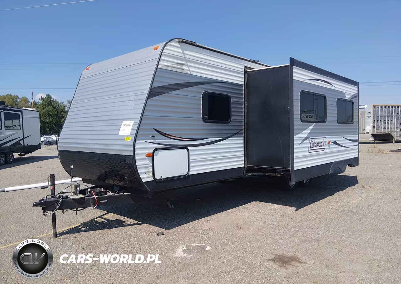 2016 Coleman Other VIN:4YDT26220GY930241 - 2