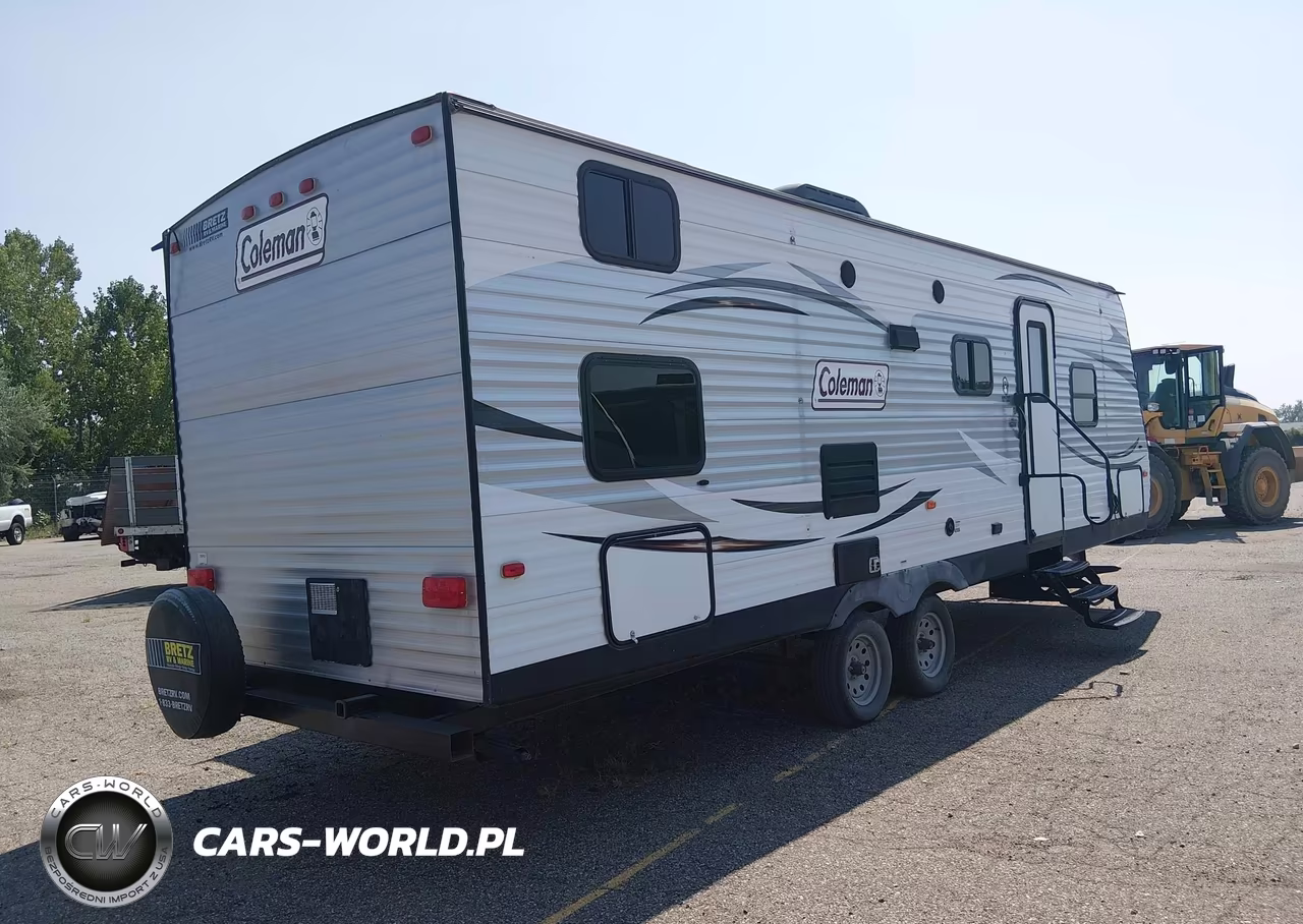 2016 Coleman Other VIN:4YDT26220GY930241 - 4