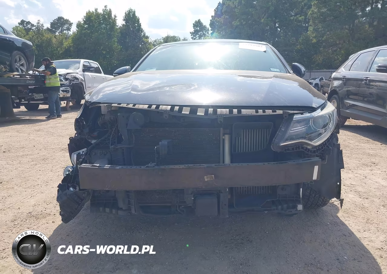 2016 Kia Optima Sxl Turbo VIN:5XXGV4L27GG092835 - 13