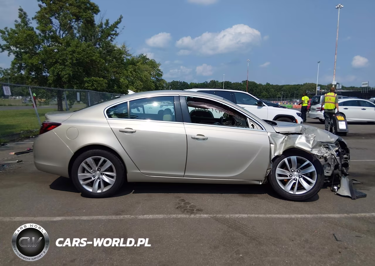 2014 Buick Regal Turbo VIN:2G4GK5EX8E9276267 - 13