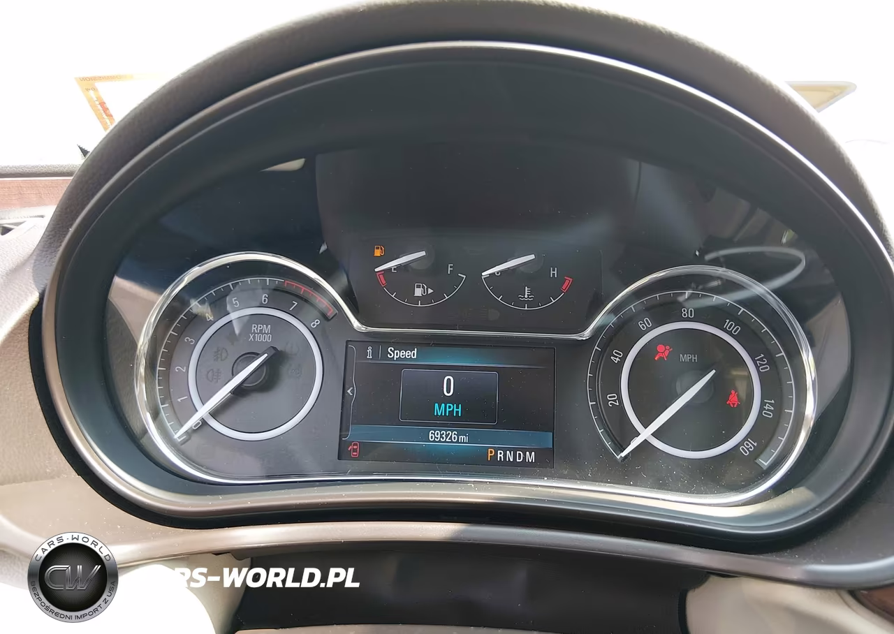2014 Buick Regal Turbo VIN:2G4GK5EX8E9276267 - 7