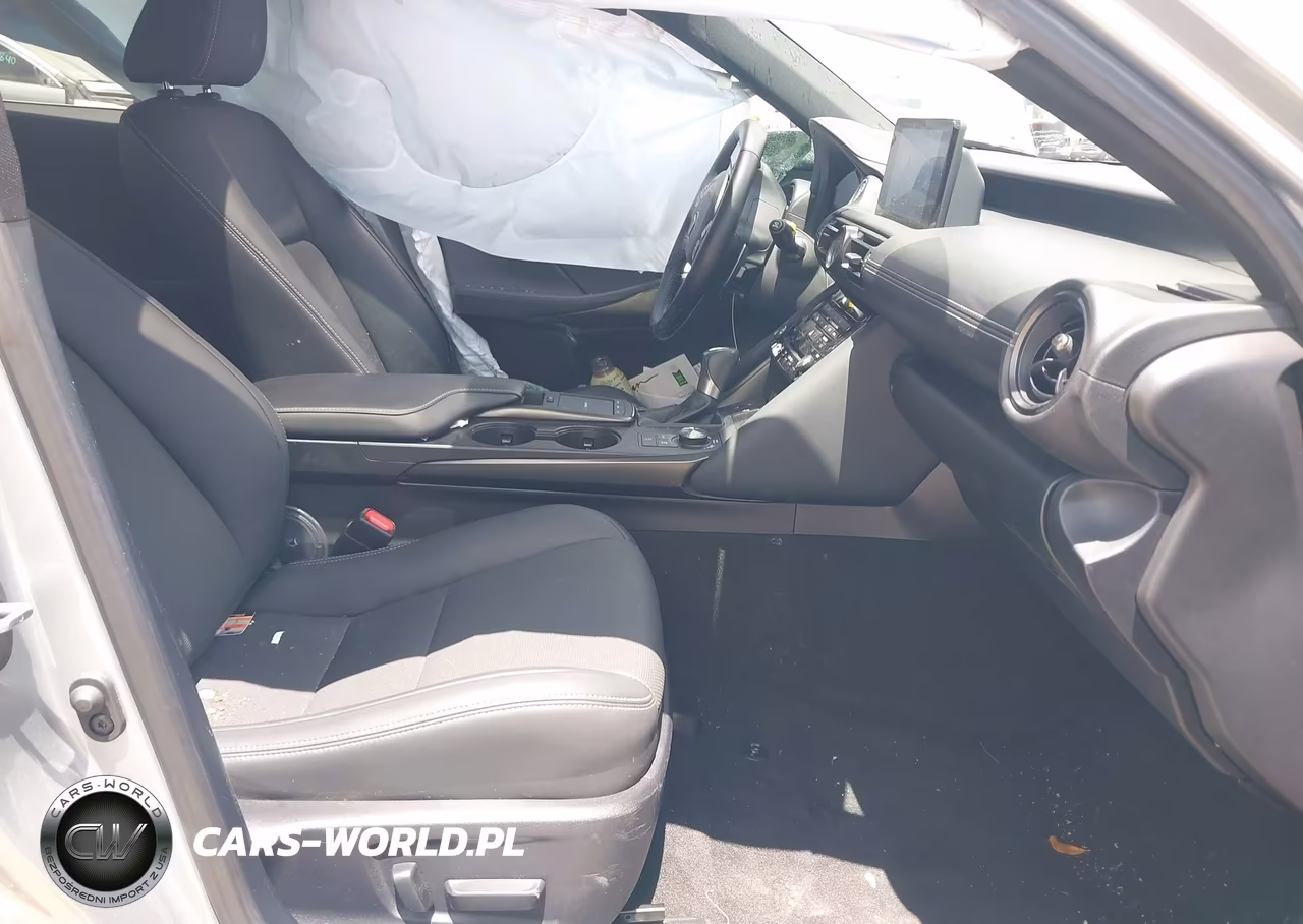 2023 Lexus Is 300 VIN:JTHCA1D28P5126419 - 5