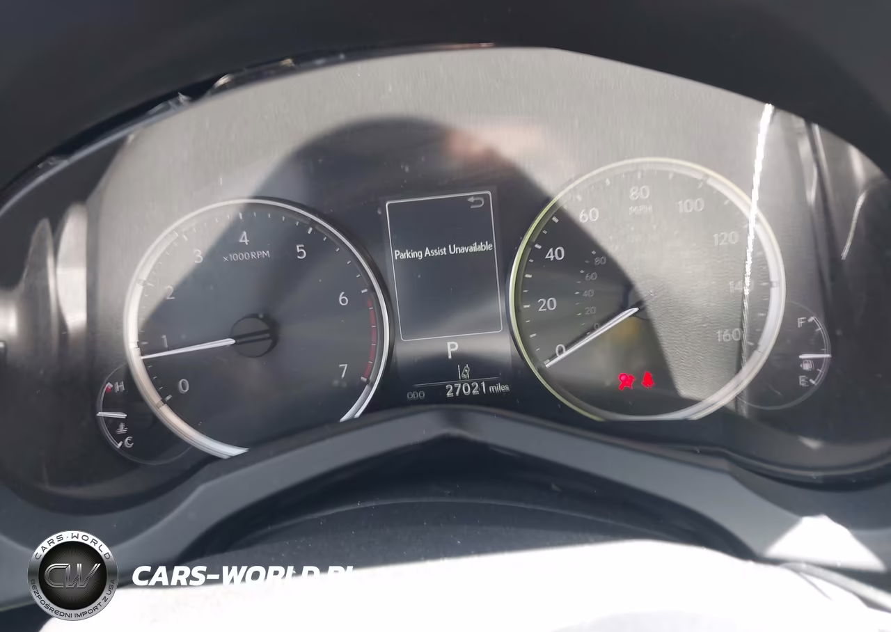 2023 Lexus Is 300 VIN:JTHCA1D28P5126419 - 7