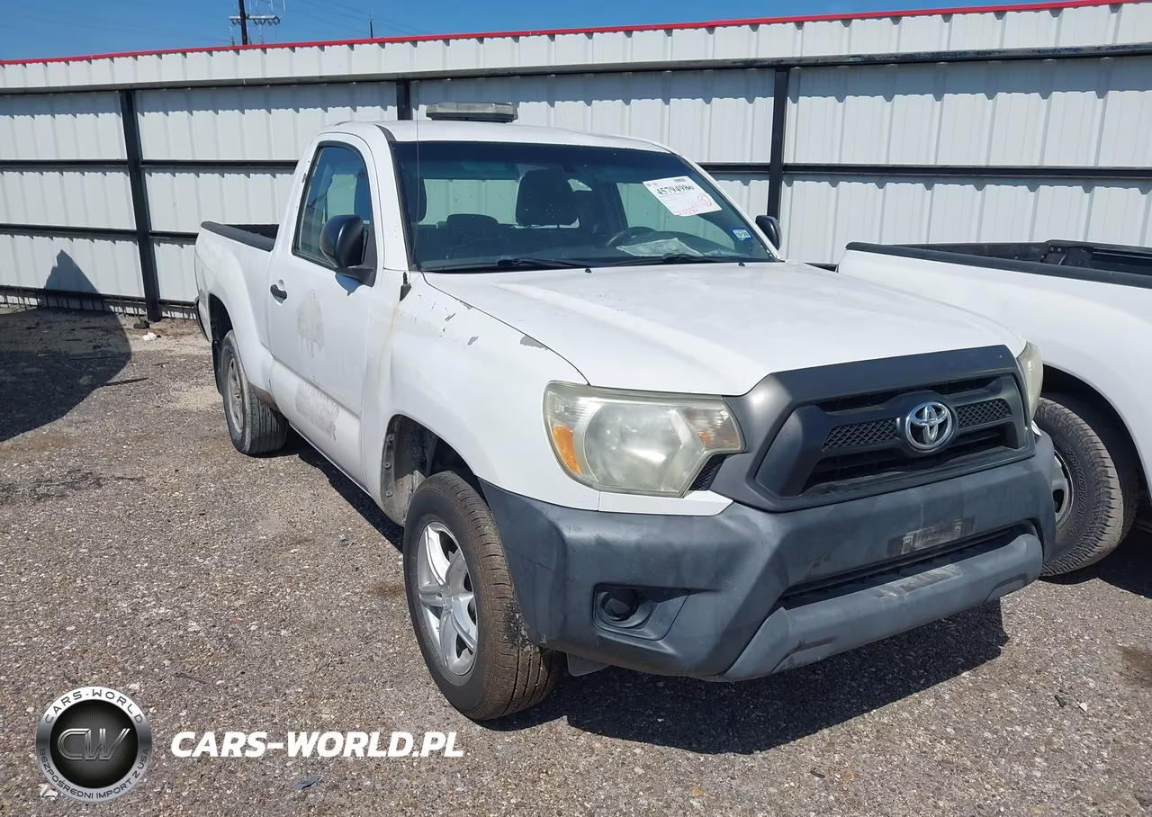2012 Toyota Tacoma