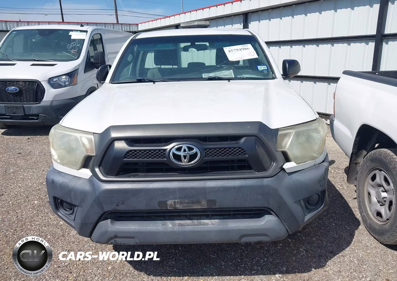 2012 Toyota Tacoma VIN:5TFNX4CNXCX016878 - 11