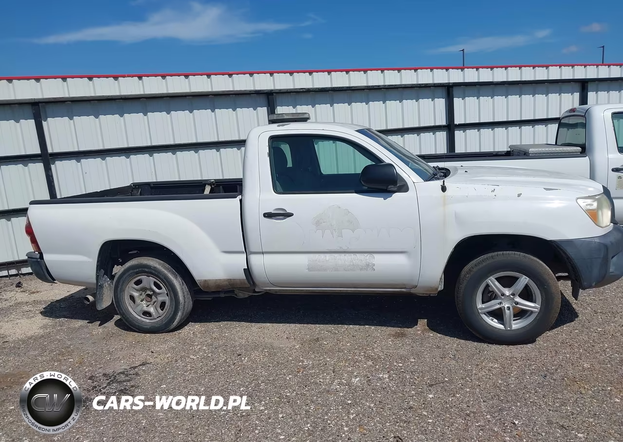 2012 Toyota Tacoma VIN:5TFNX4CNXCX016878 - 12