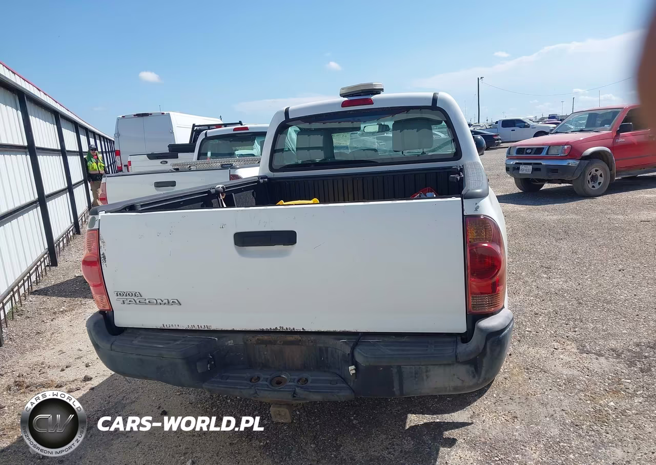 2012 Toyota Tacoma VIN:5TFNX4CNXCX016878 - 15