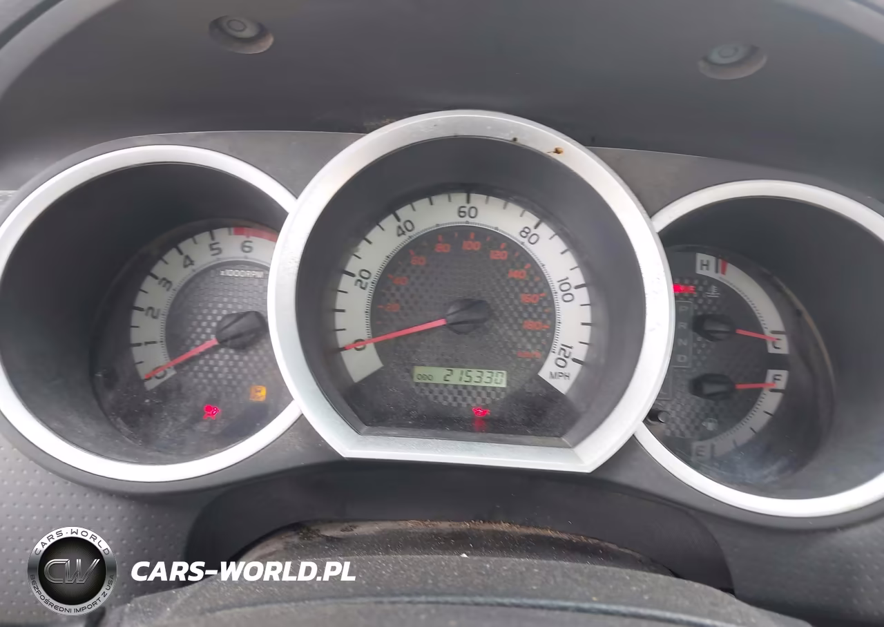 2012 Toyota Tacoma VIN:5TFNX4CNXCX016878 - 7