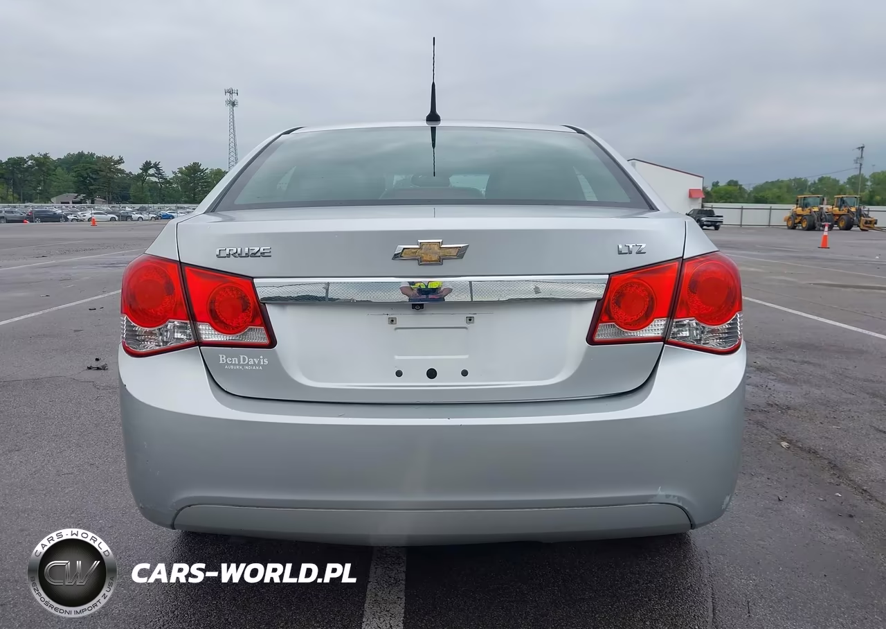 2013 Chevrolet Cruze Ltz VIN:1G1PG5SB2D7165804 - 16