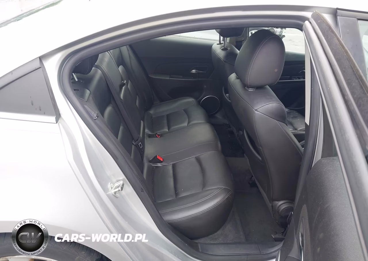 2013 Chevrolet Cruze Ltz VIN:1G1PG5SB2D7165804 - 8