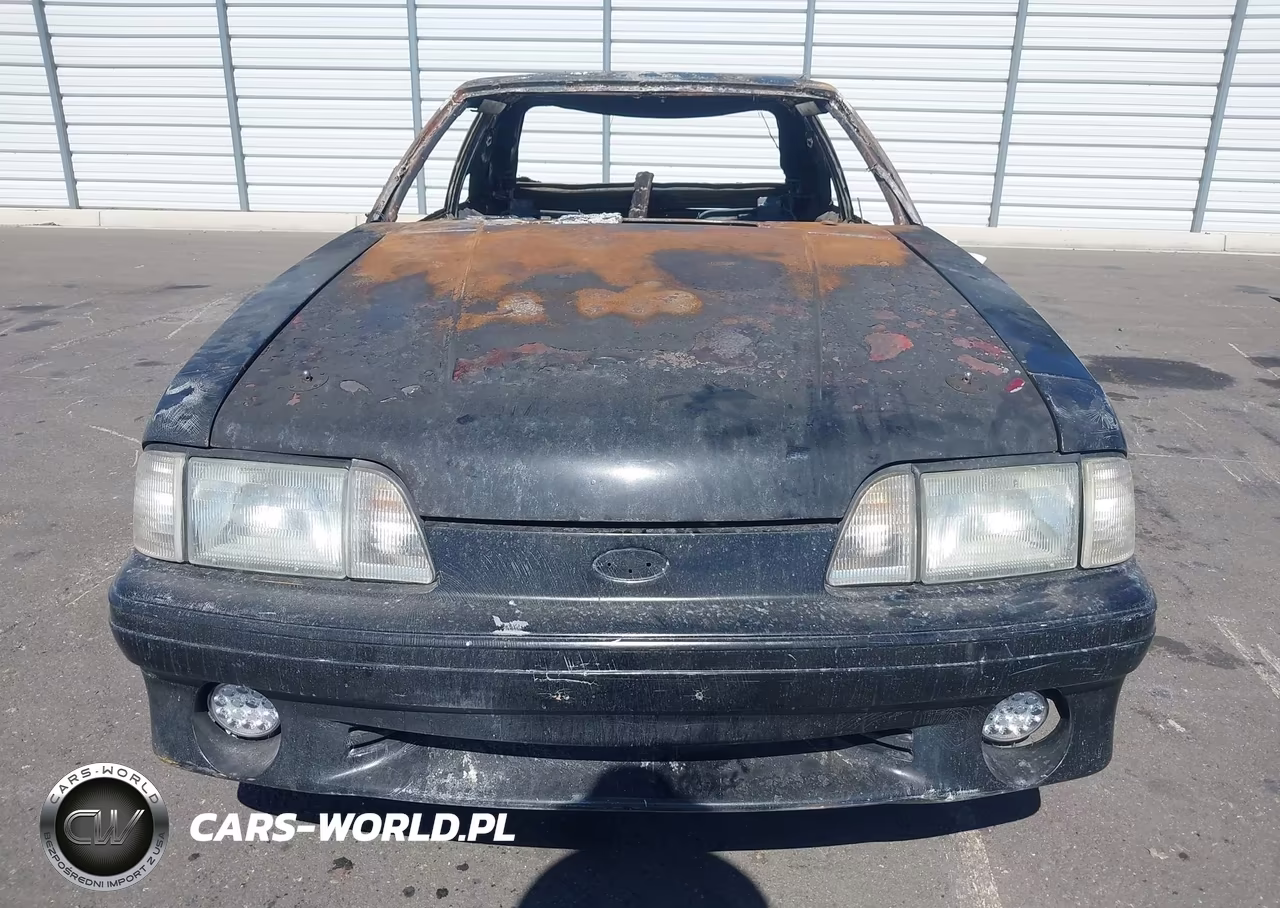 1990 Ford Mustang Gt-Cobra Gt VIN:1FACP42E6LF150405 - 11