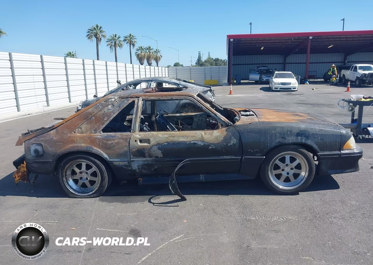 1990 Ford Mustang Gt-Cobra Gt VIN:1FACP42E6LF150405 - 12