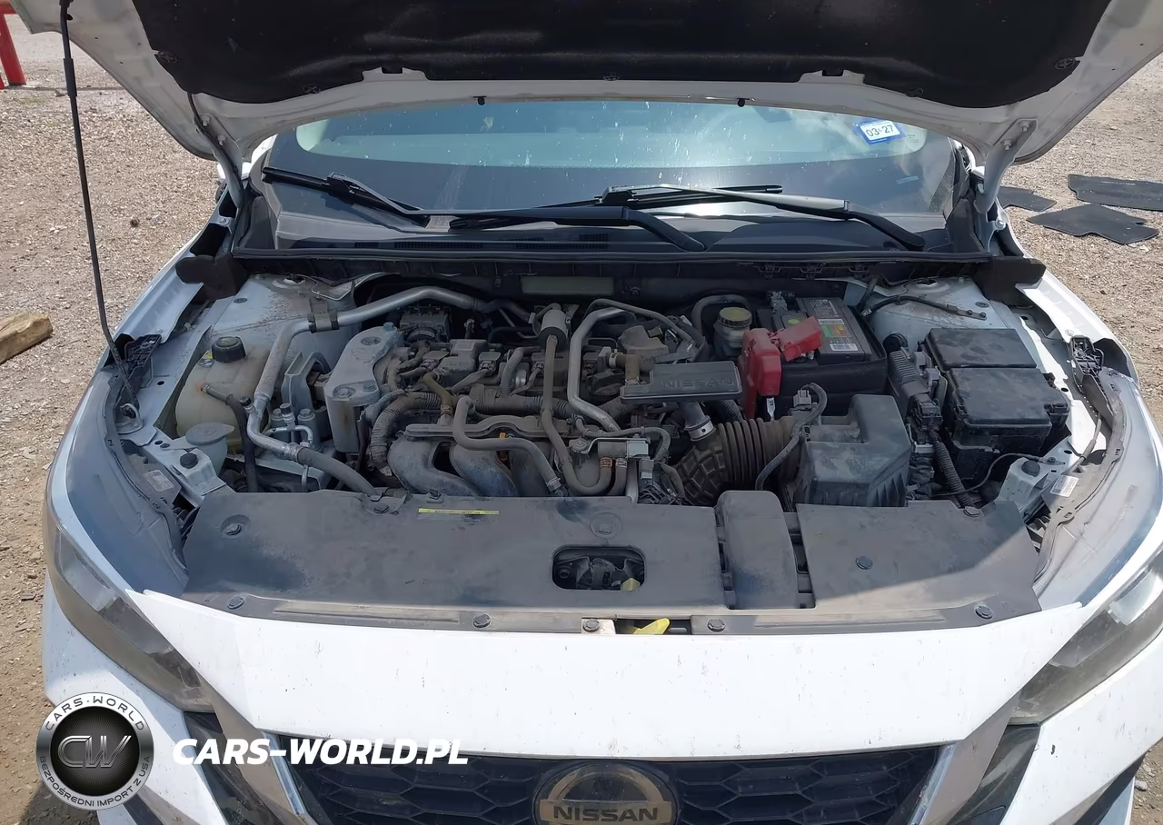 2020 Nissan Sentra S Xtronic Cvt VIN:3N1AB8BV5LY299701 - 10