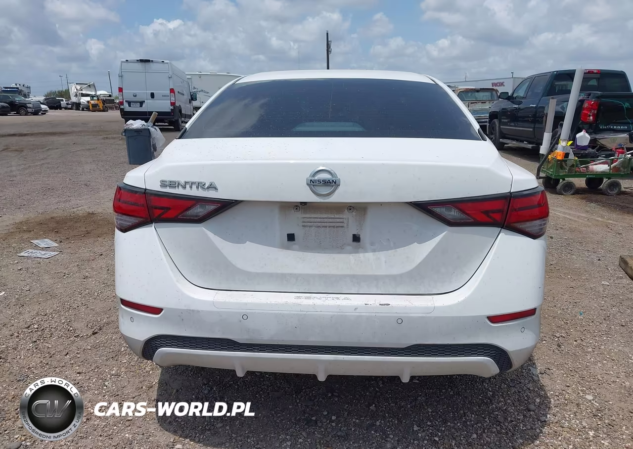 2020 Nissan Sentra S Xtronic Cvt VIN:3N1AB8BV5LY299701 - 16