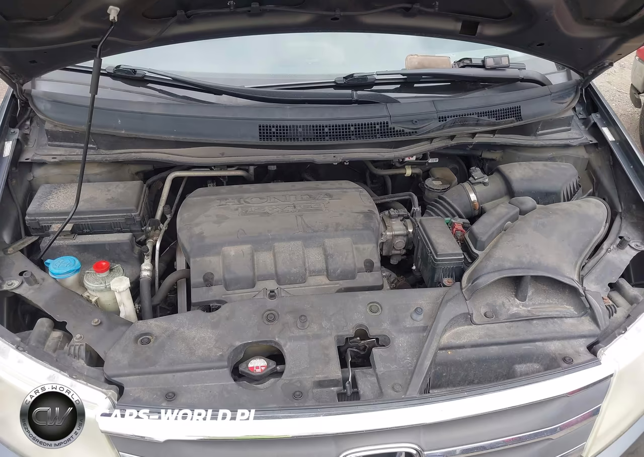 2013 Honda Odyssey Ex-L VIN:5FNRL5H68DB025935 - 10