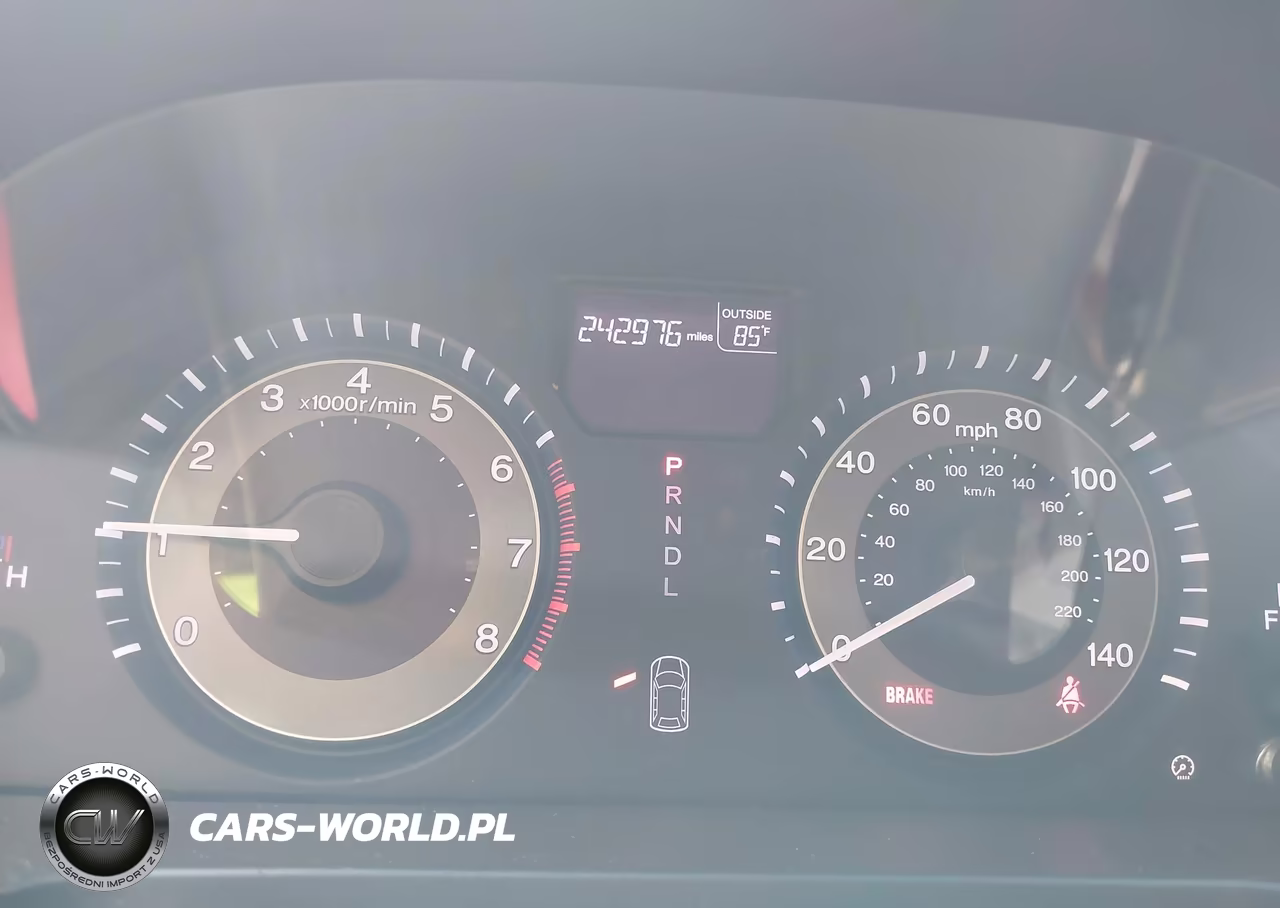 2013 Honda Odyssey Ex-L VIN:5FNRL5H68DB025935 - 7