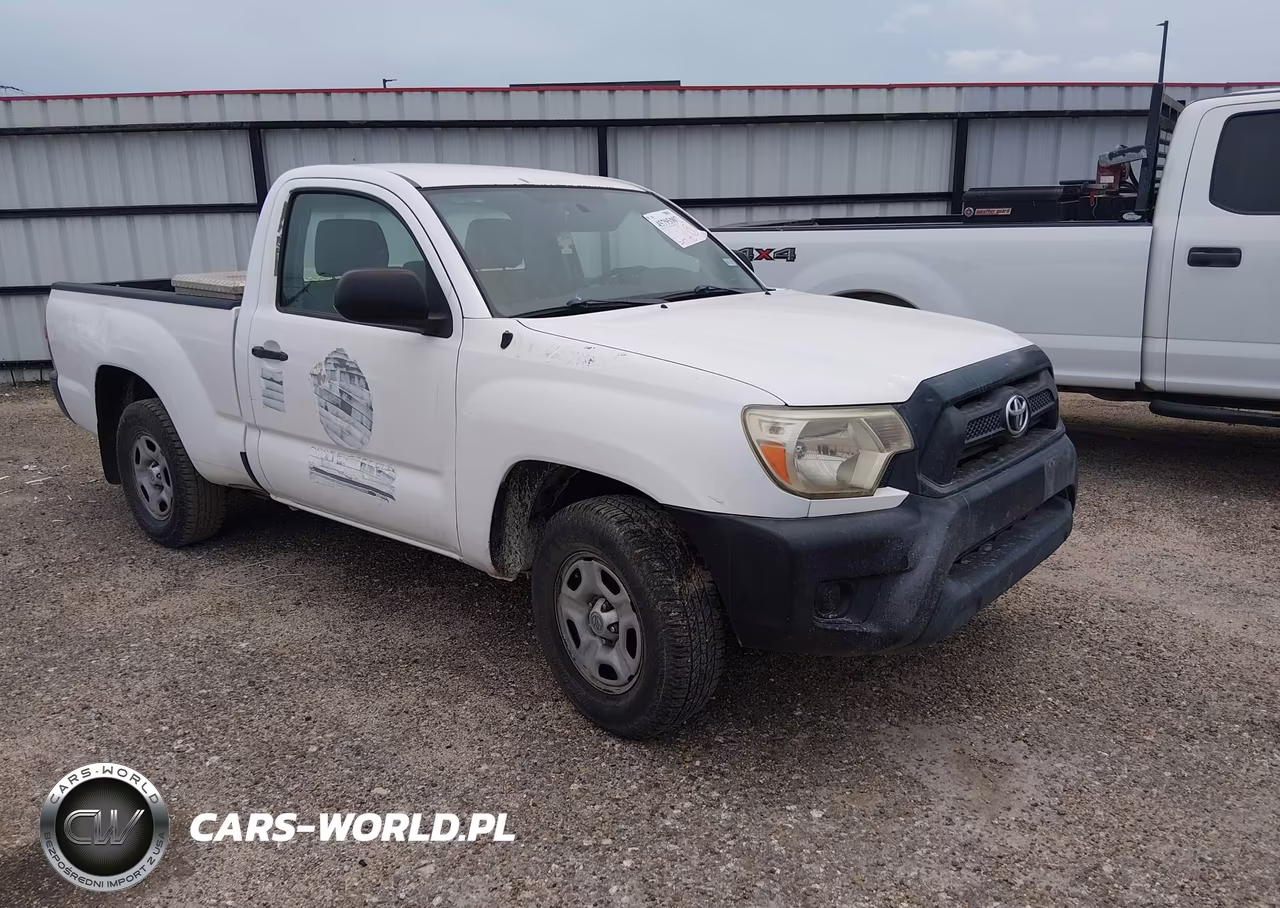 2014 Toyota Tacoma