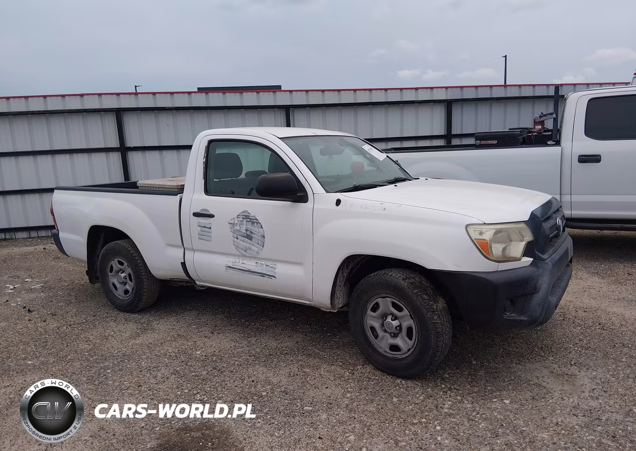 2014 Toyota Tacoma VIN:5TFNX4CN3EX035811 - 13
