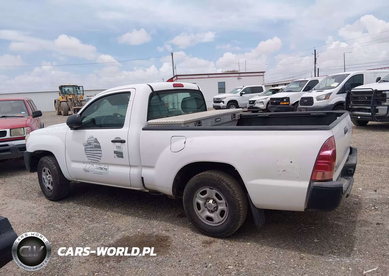 2014 Toyota Tacoma VIN:5TFNX4CN3EX035811 - 14