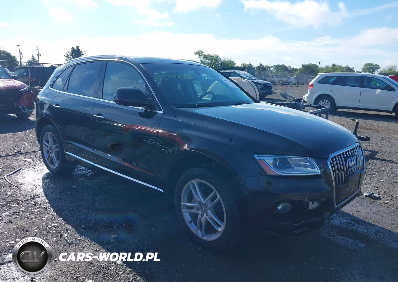 2016 Audi Q5 2.0T Premium – zdjęcie 1 z 16