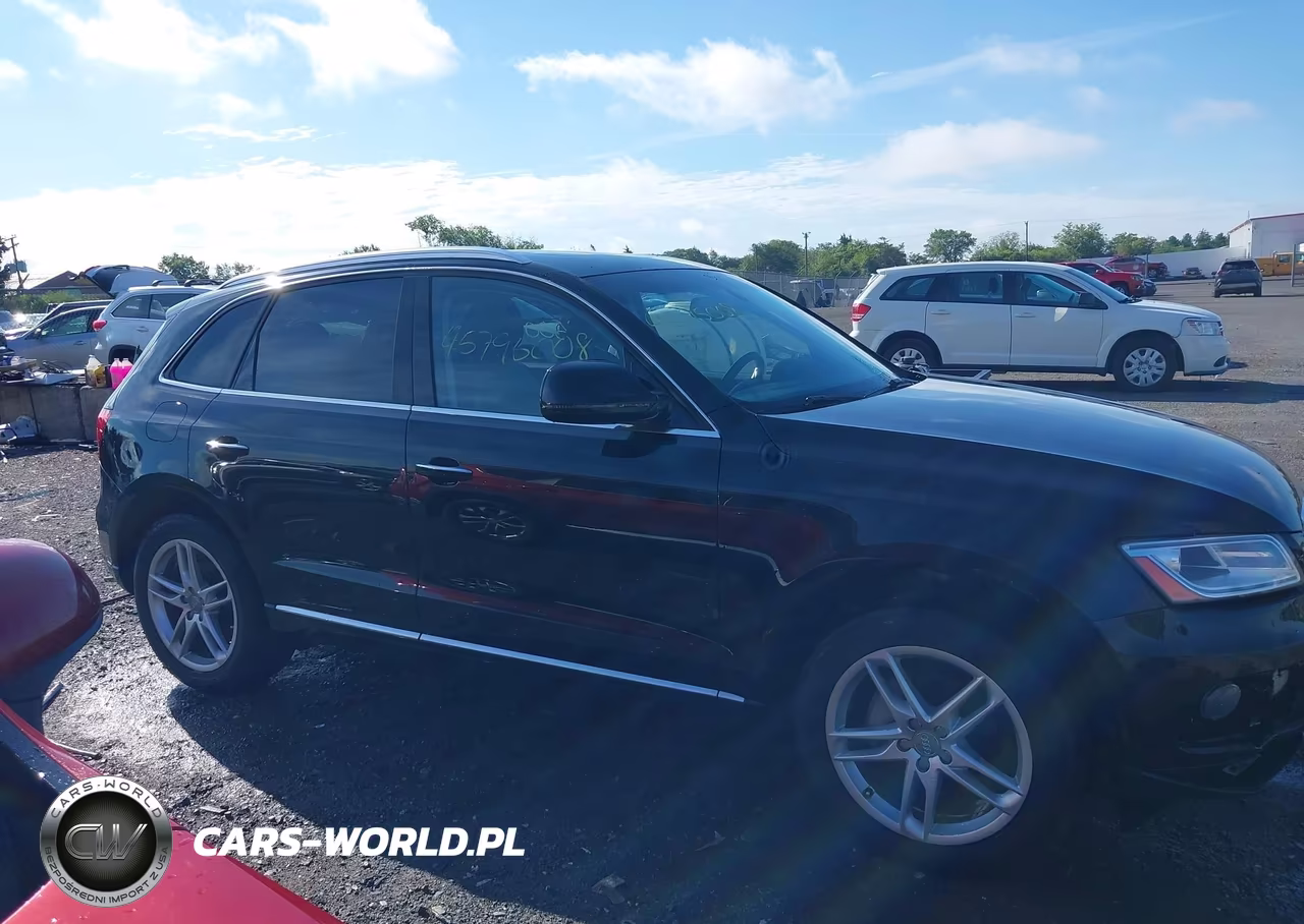 2016 Audi Q5 2.0T Premium VIN:WA1L2AFP9GA055725 - 13