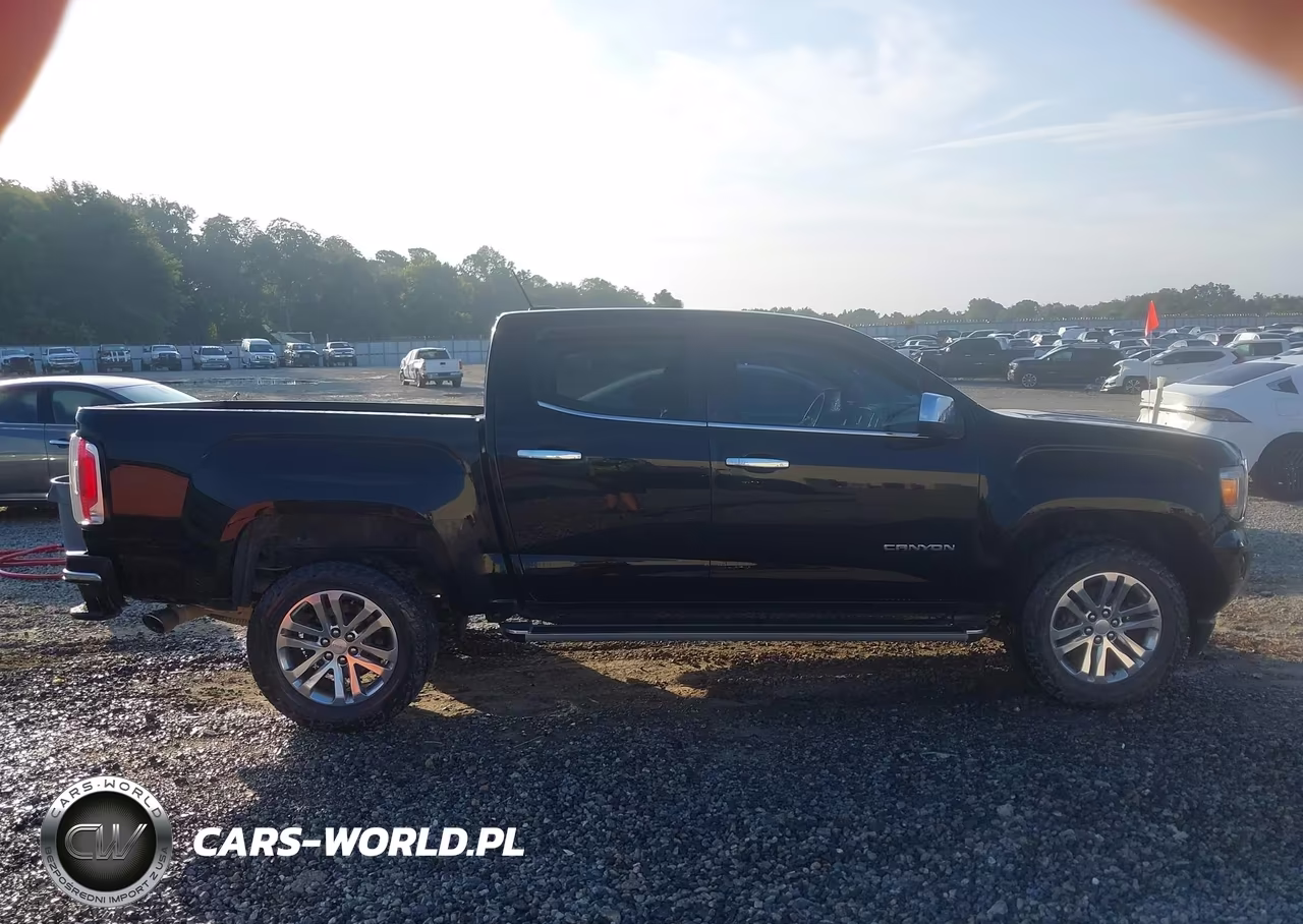 2015 GMC Canyon 2Wd Slt VIN:1GTG5CE3XF1256816 - 13
