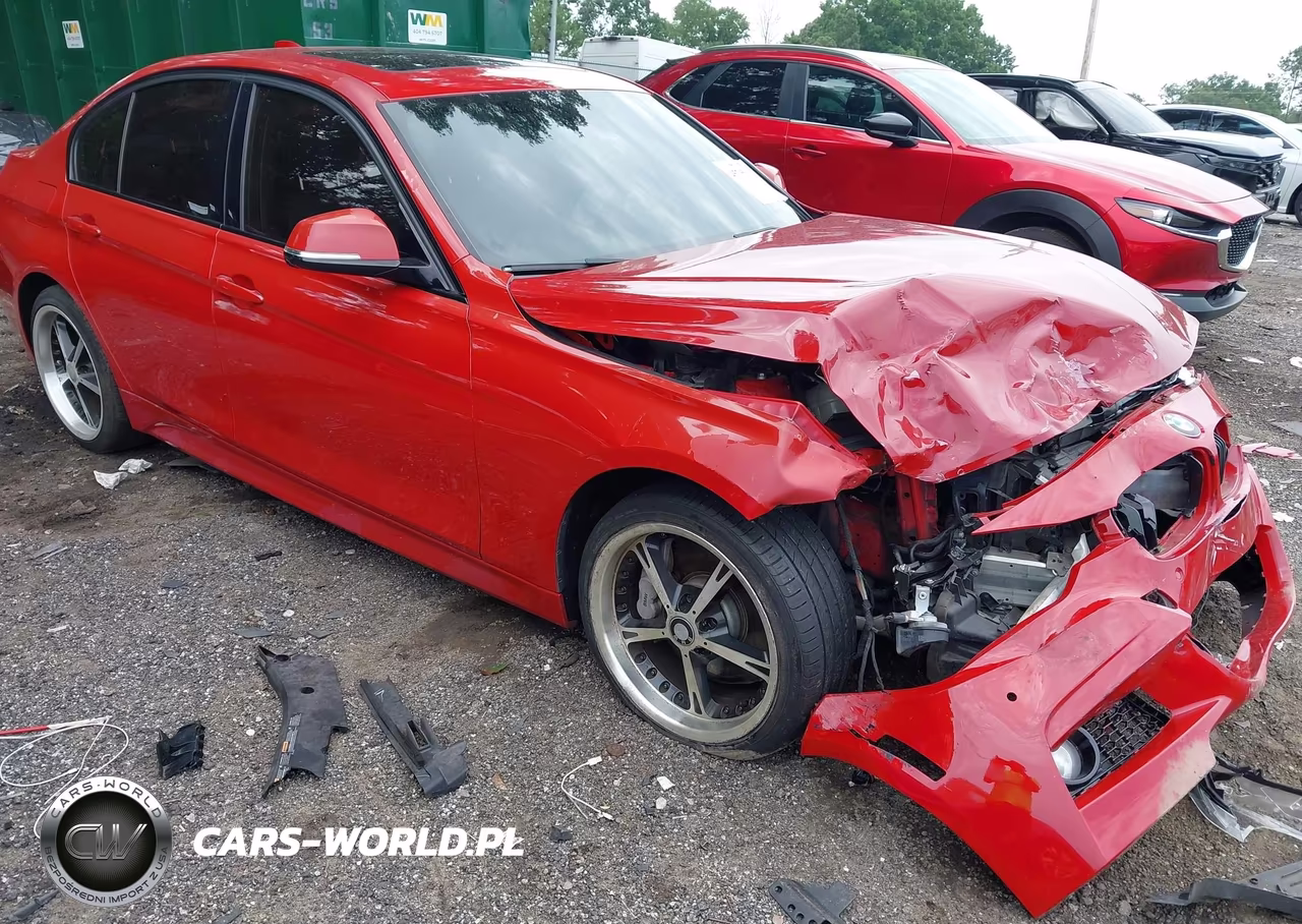 2015 BMW 335I – zdjęcie 1 z 18