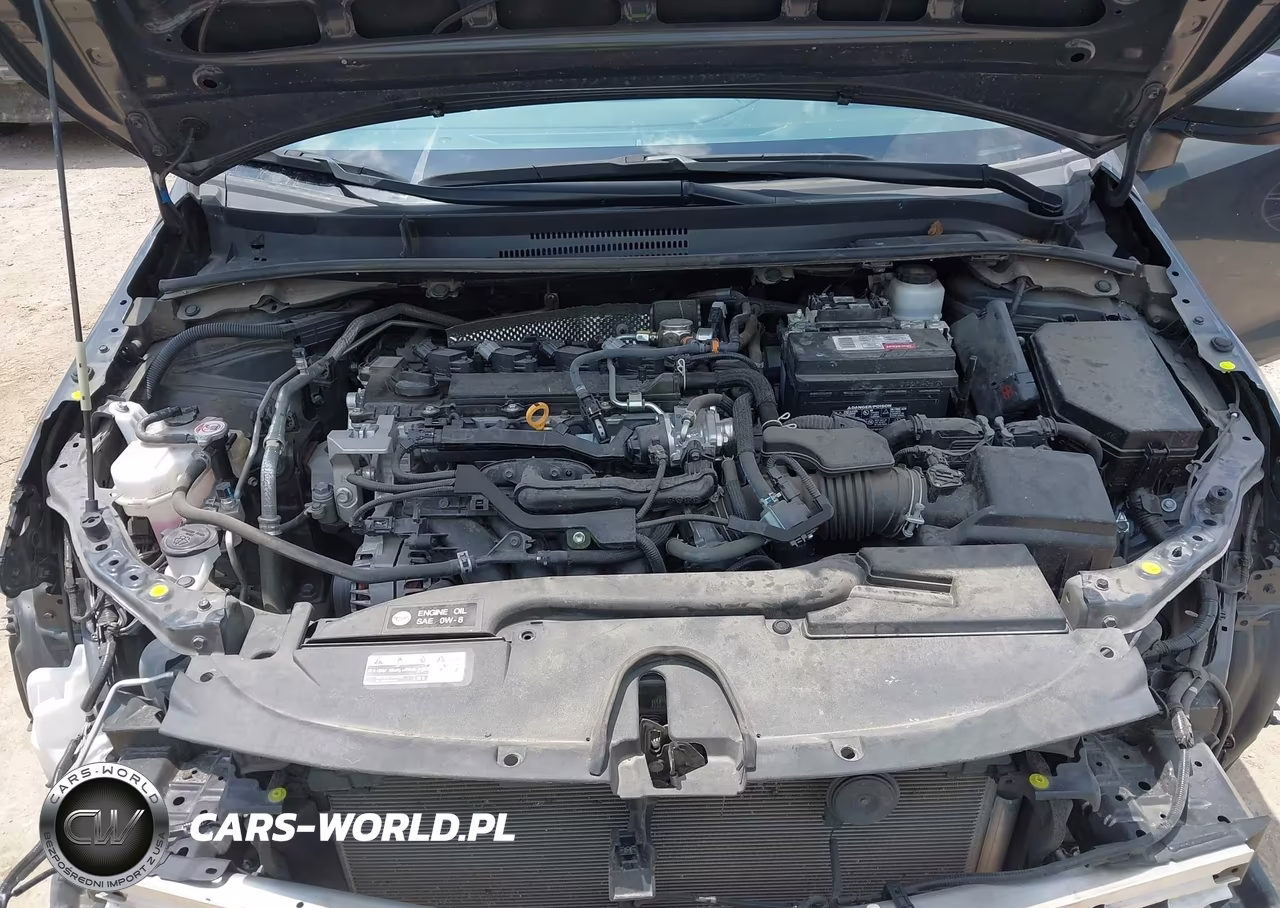 2024 Toyota Corolla Le VIN:5YFB4MDE4RP164185 - 10