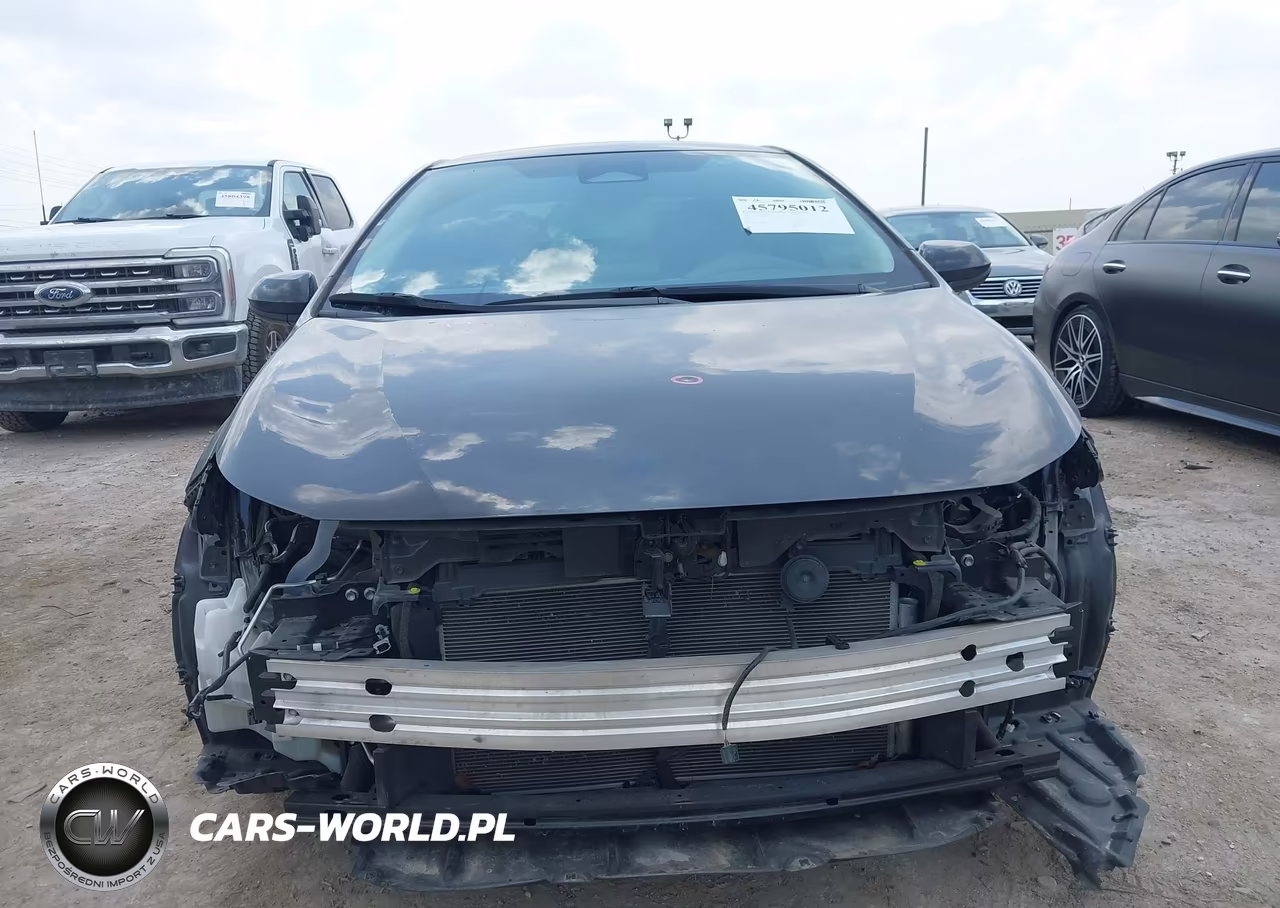 2024 Toyota Corolla Le VIN:5YFB4MDE4RP164185 - 13