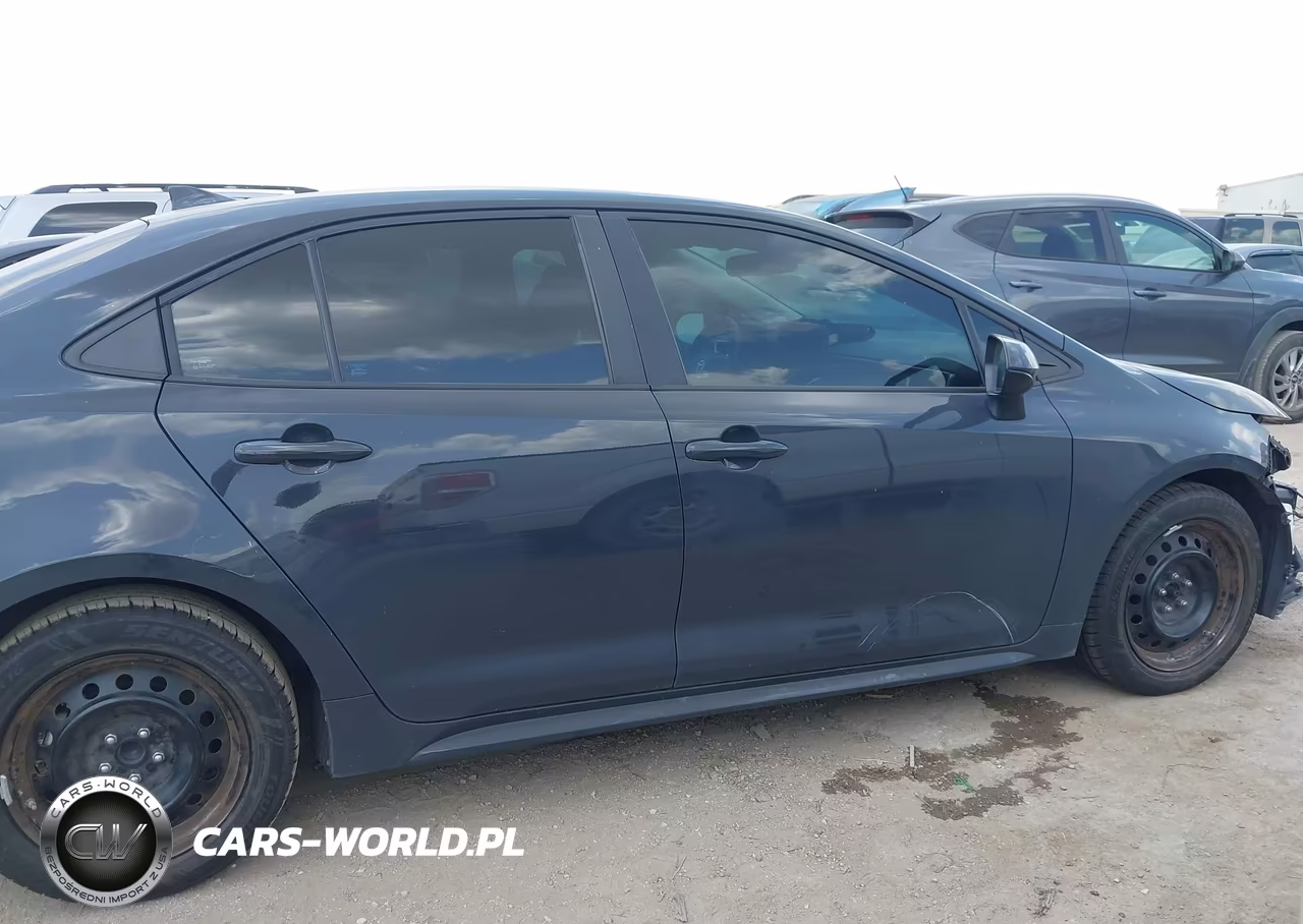 2024 Toyota Corolla Le VIN:5YFB4MDE4RP164185 - 14